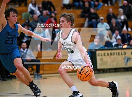 Thumbnail 3 in Clearfield vs Farmington photogallery.