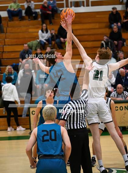 Thumbnail 3 in Clearfield vs Farmington photogallery.