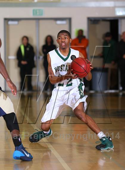 Thumbnail 1 in Monterey Trail vs. West (CIF SJS D1 Playoffs) photogallery.