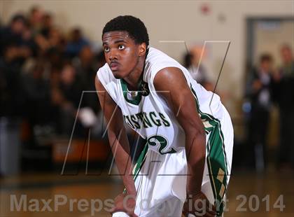 Thumbnail 2 in Monterey Trail vs. West (CIF SJS D1 Playoffs) photogallery.