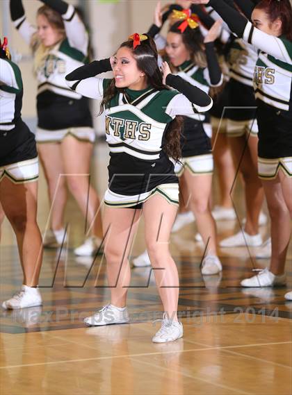 Thumbnail 3 in Monterey Trail vs. West (CIF SJS D1 Playoffs) photogallery.