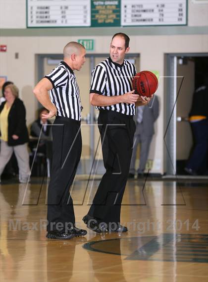 Thumbnail 1 in Monterey Trail vs. West (CIF SJS D1 Playoffs) photogallery.