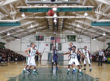 Thumbnail 3 in Monterey Trail vs. West (CIF SJS D1 Playoffs) photogallery.