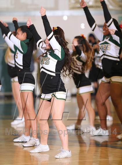 Thumbnail 3 in Monterey Trail vs. West (CIF SJS D1 Playoffs) photogallery.