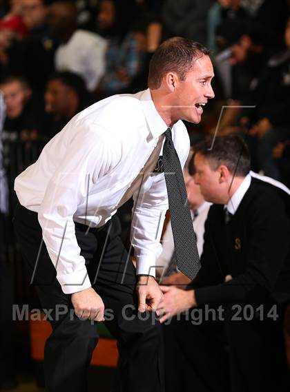 Thumbnail 1 in Monterey Trail vs. West (CIF SJS D1 Playoffs) photogallery.