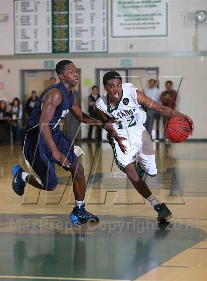 Thumbnail 3 in Monterey Trail vs. West (CIF SJS D1 Playoffs) photogallery.