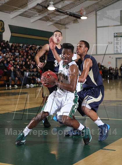Thumbnail 3 in Monterey Trail vs. West (CIF SJS D1 Playoffs) photogallery.