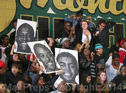 Thumbnail 2 in Monterey Trail vs. West (CIF SJS D1 Playoffs) photogallery.