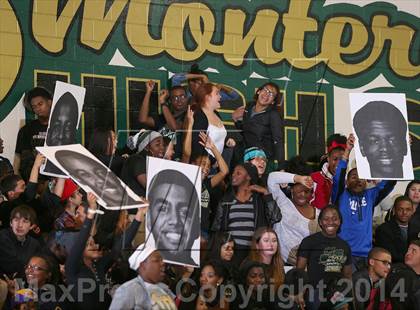Thumbnail 3 in Monterey Trail vs. West (CIF SJS D1 Playoffs) photogallery.