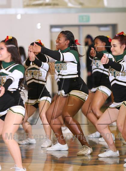 Thumbnail 2 in Monterey Trail vs. West (CIF SJS D1 Playoffs) photogallery.