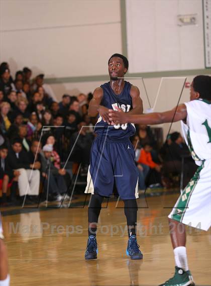 Thumbnail 3 in Monterey Trail vs. West (CIF SJS D1 Playoffs) photogallery.