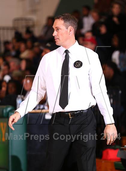 Thumbnail 3 in Monterey Trail vs. West (CIF SJS D1 Playoffs) photogallery.