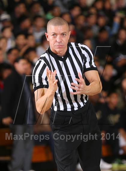 Thumbnail 1 in Monterey Trail vs. West (CIF SJS D1 Playoffs) photogallery.