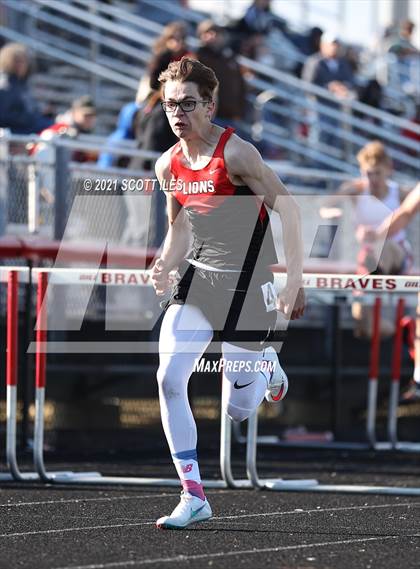 Thumbnail 3 in Logan Elm Invitational photogallery.