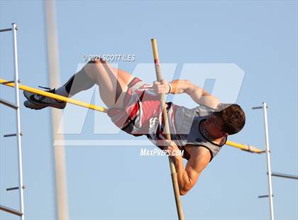 Thumbnail 2 in Logan Elm Invitational photogallery.