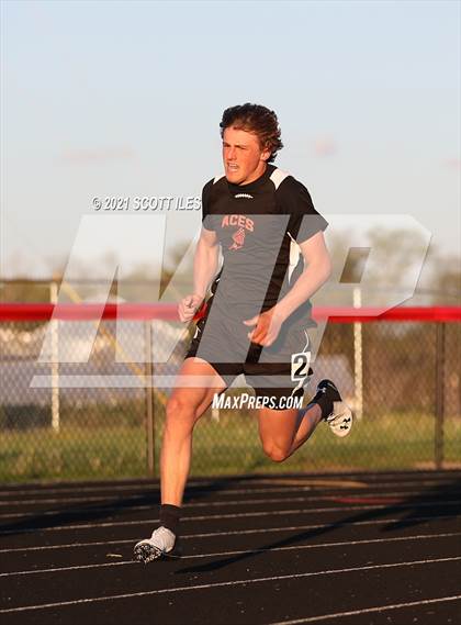 Thumbnail 3 in Logan Elm Invitational photogallery.