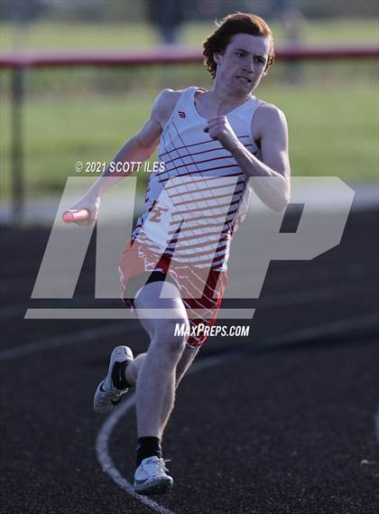 Thumbnail 1 in Logan Elm Invitational photogallery.
