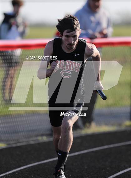 Thumbnail 3 in Logan Elm Invitational photogallery.