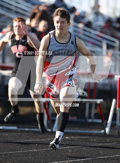 Thumbnail 2 in Logan Elm Invitational photogallery.