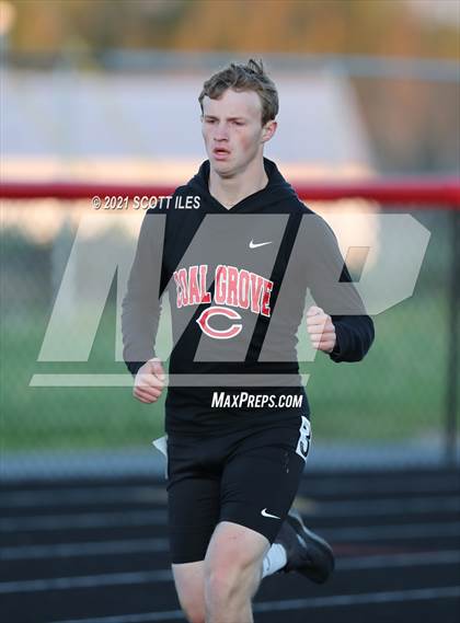 Thumbnail 3 in Logan Elm Invitational photogallery.