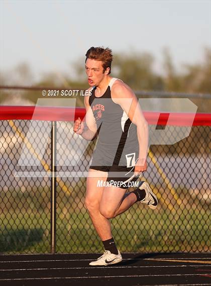 Thumbnail 1 in Logan Elm Invitational photogallery.