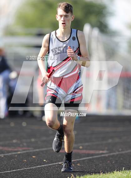Thumbnail 3 in Logan Elm Invitational photogallery.