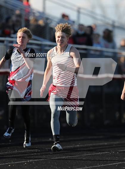 Thumbnail 3 in Logan Elm Invitational photogallery.