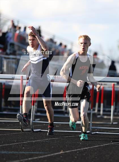 Thumbnail 2 in Logan Elm Invitational photogallery.