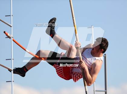 Thumbnail 3 in Logan Elm Invitational photogallery.