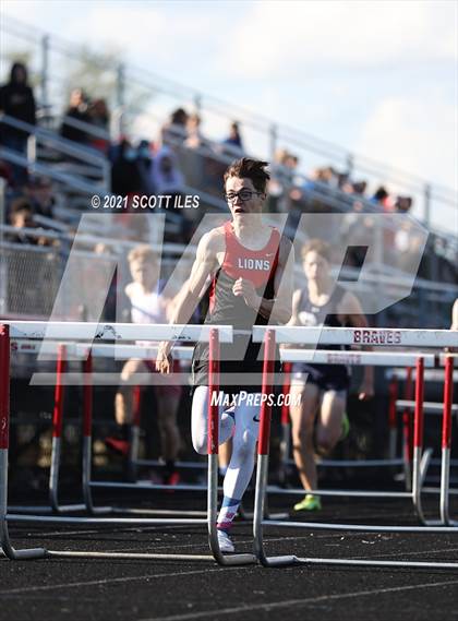 Thumbnail 1 in Logan Elm Invitational photogallery.