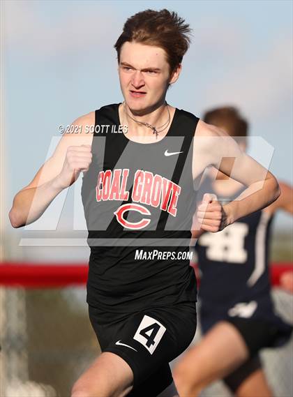 Thumbnail 1 in Logan Elm Invitational photogallery.