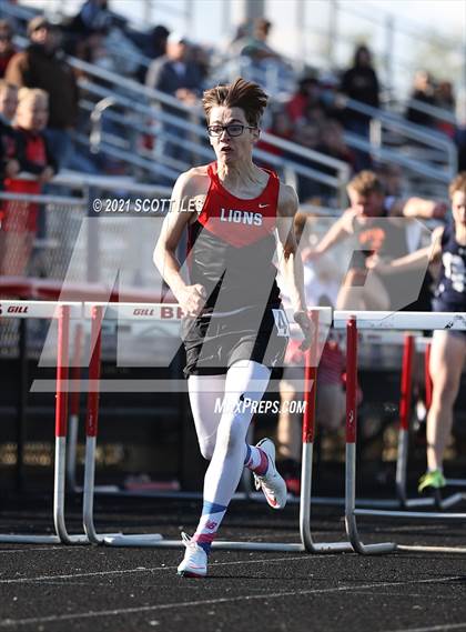 Thumbnail 2 in Logan Elm Invitational photogallery.