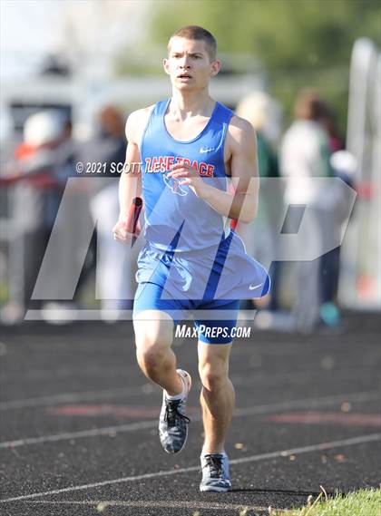 Thumbnail 1 in Logan Elm Invitational photogallery.