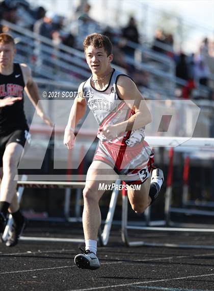 Thumbnail 1 in Logan Elm Invitational photogallery.