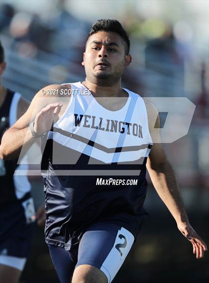 Thumbnail 2 in Logan Elm Invitational photogallery.