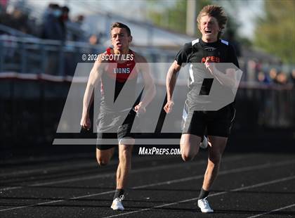 Thumbnail 2 in Logan Elm Invitational photogallery.