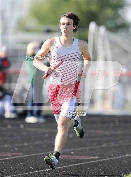 Thumbnail 2 in Logan Elm Invitational photogallery.