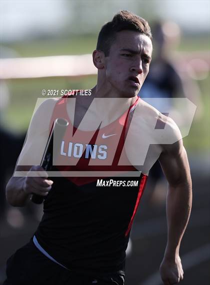 Thumbnail 1 in Logan Elm Invitational photogallery.