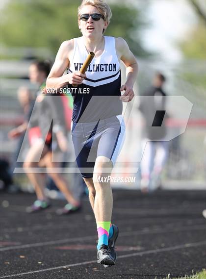 Thumbnail 2 in Logan Elm Invitational photogallery.