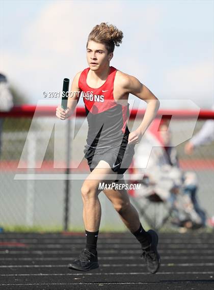 Thumbnail 3 in Logan Elm Invitational photogallery.
