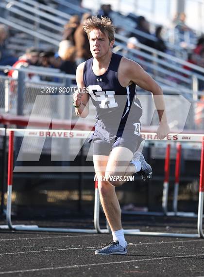 Thumbnail 3 in Logan Elm Invitational photogallery.