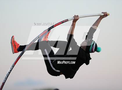 Thumbnail 3 in Logan Elm Invitational photogallery.
