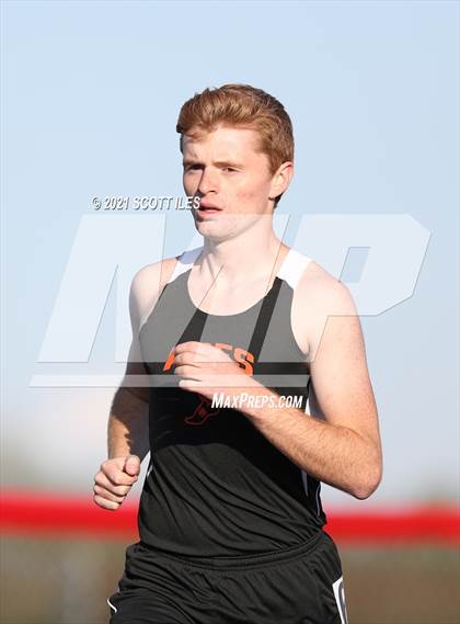 Thumbnail 3 in Logan Elm Invitational photogallery.