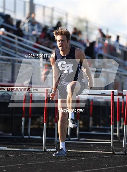 Thumbnail 2 in Logan Elm Invitational photogallery.