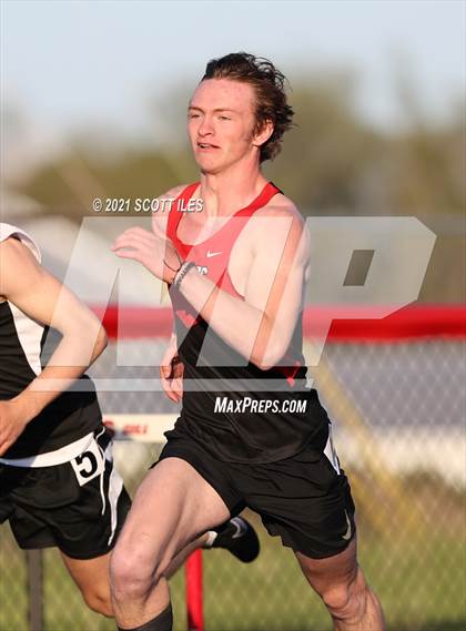 Thumbnail 3 in Logan Elm Invitational photogallery.