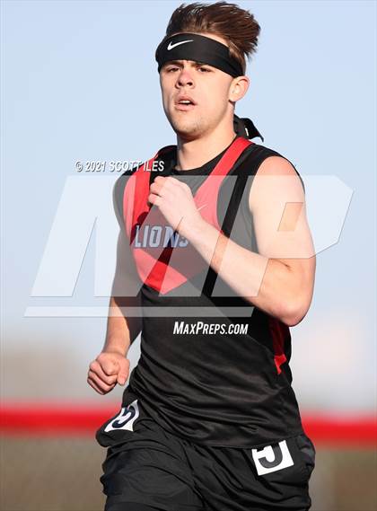 Thumbnail 2 in Logan Elm Invitational photogallery.