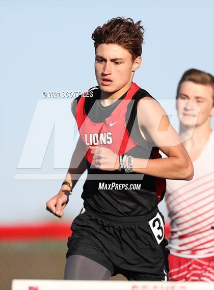 Thumbnail 1 in Logan Elm Invitational photogallery.