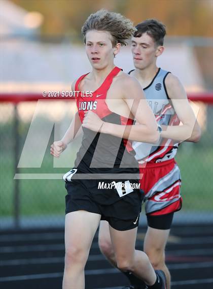 Thumbnail 3 in Logan Elm Invitational photogallery.