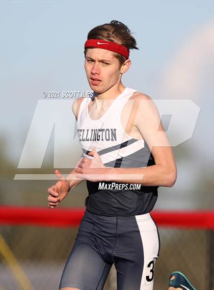 Thumbnail 1 in Logan Elm Invitational photogallery.