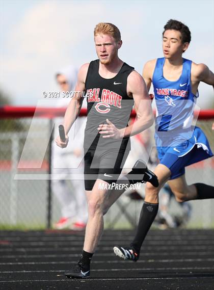 Thumbnail 1 in Logan Elm Invitational photogallery.